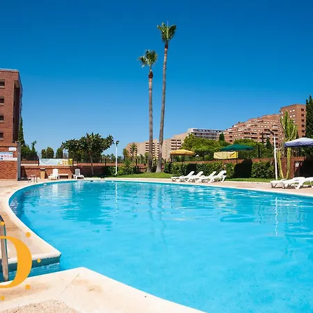 Deluxe Magic World Playa Coral I Apartment *