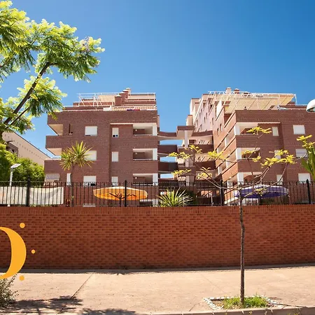 Deluxe Magic World Playa Coral I Apartamento *