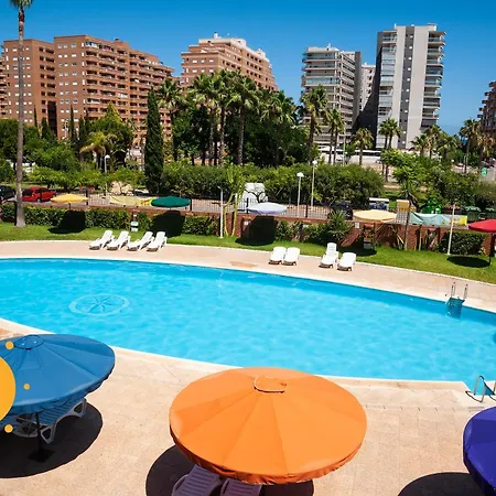 Apartment Deluxe Magic World Playa Coral I