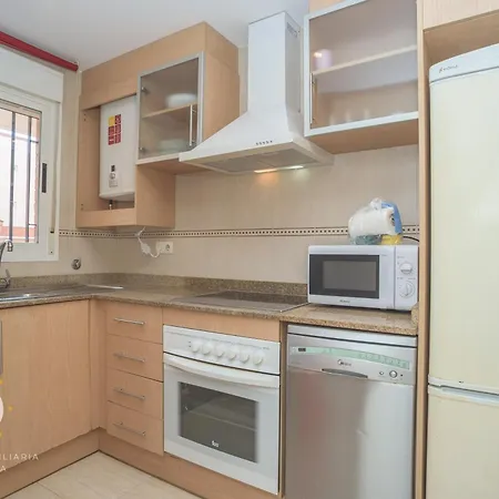 Apartment Deluxe Magic World Playa Coral I *