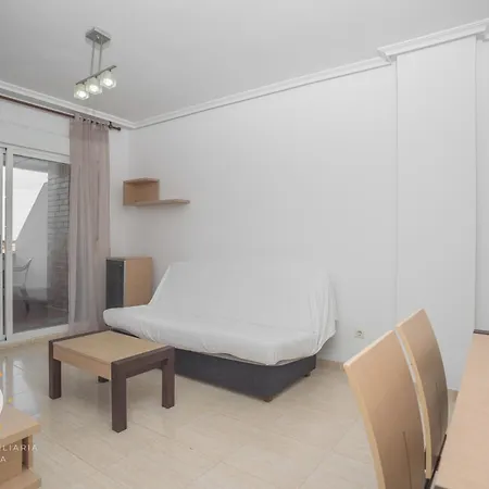 Apartment Deluxe Magic World Playa Coral I El Borseral